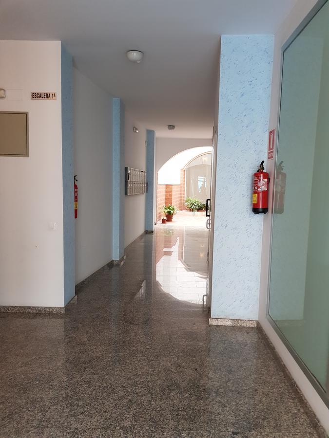 A&N Carreteria 63 Apartman Málaga Kültér fotó