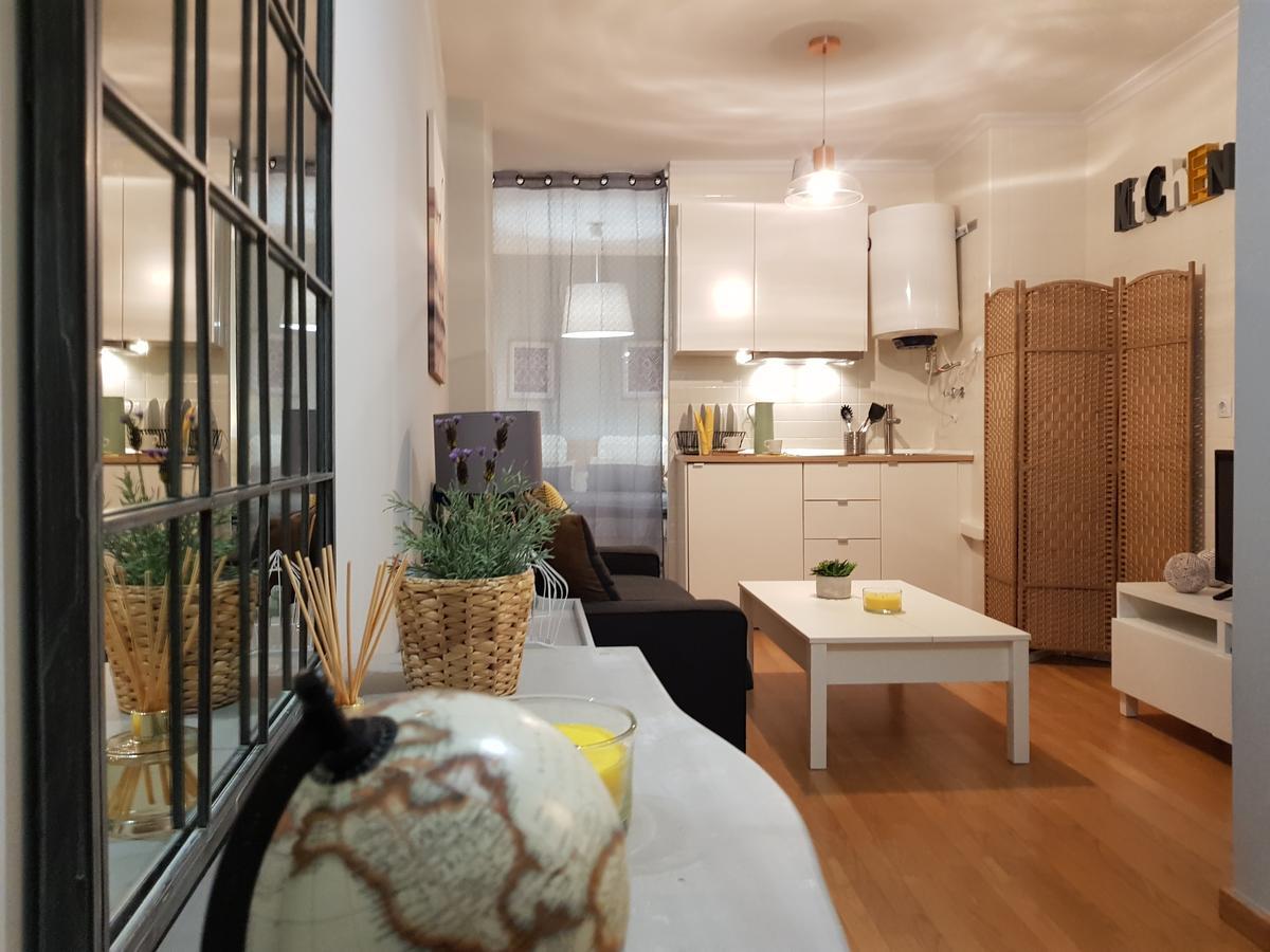 A&N Carreteria 63 Apartman Málaga Kültér fotó
