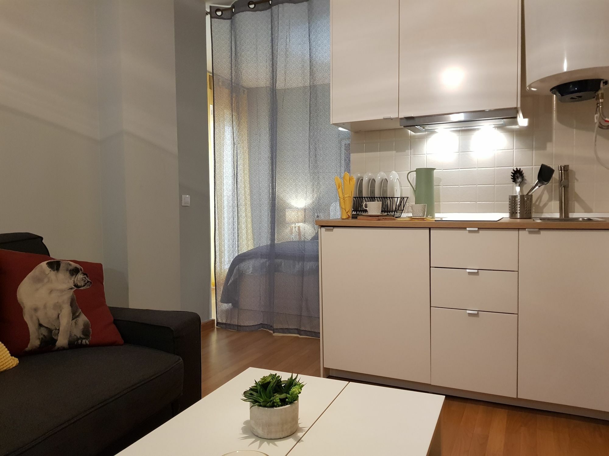 A&N Carreteria 63 Apartman Málaga Kültér fotó