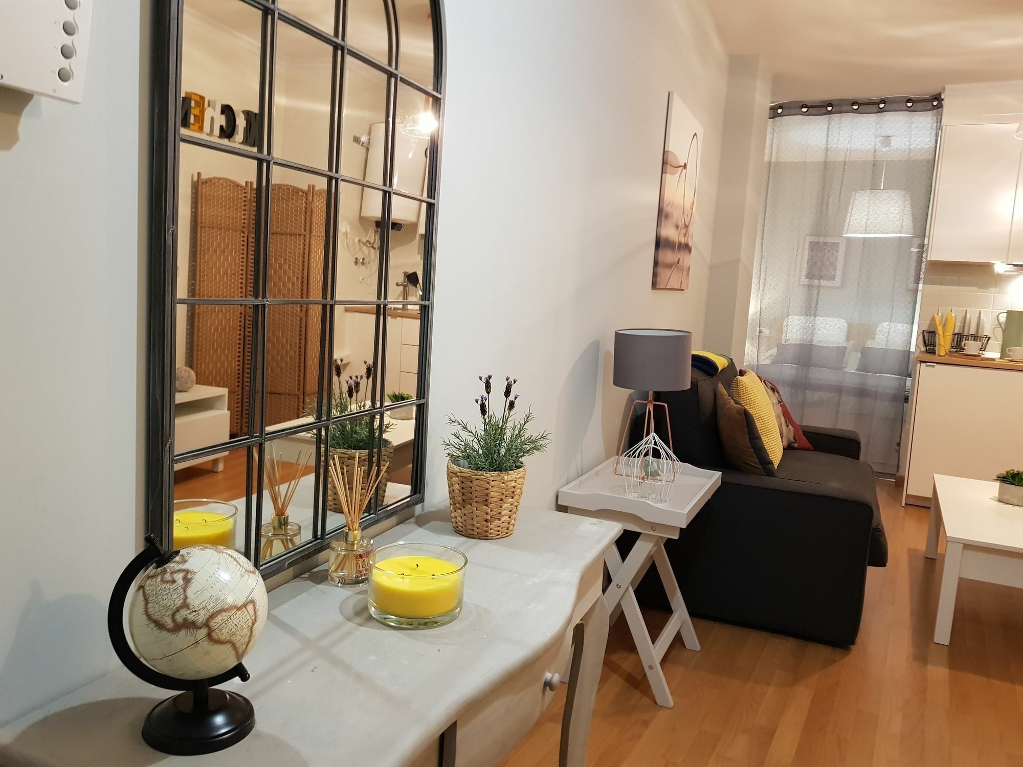 A&N Carreteria 63 Apartman Málaga Kültér fotó