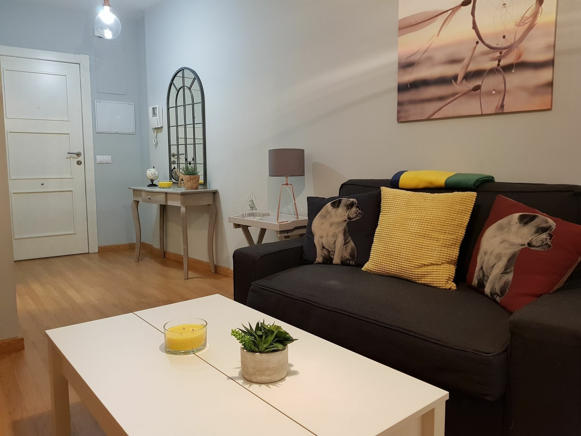 A&N Carreteria 63 Apartman Málaga Kültér fotó